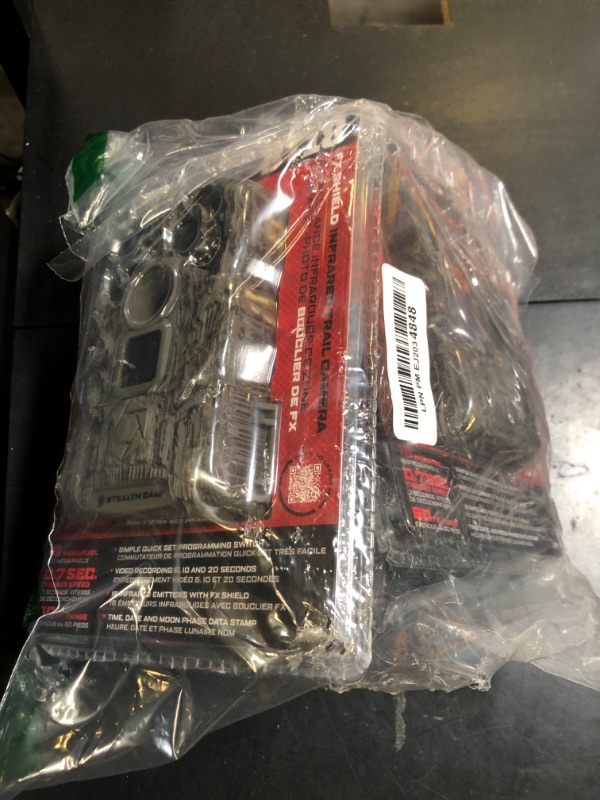 Photo 1 of Stealth Cam Browtine 3 Camera Bundle- 18MP Digital Camera - 480P Video Capability