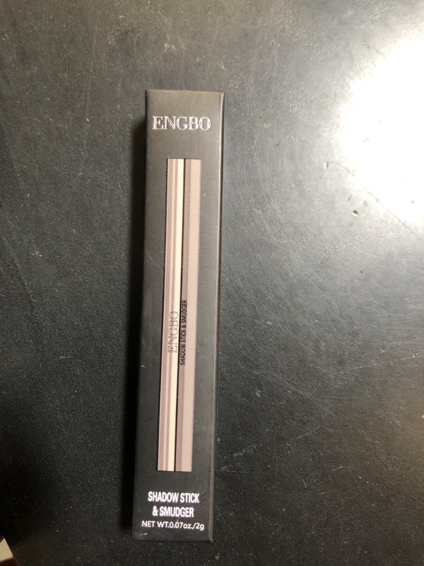 Photo 1 of Enfuntins Cream Eyeshadow Stick, Brown Eyeshadow, Glitter Shimmer Eye Shadow Crayon with Soft Smudger, Long Lasting Waterproof Smoky Eye Makeup (07 Cocoa Shimmer)
