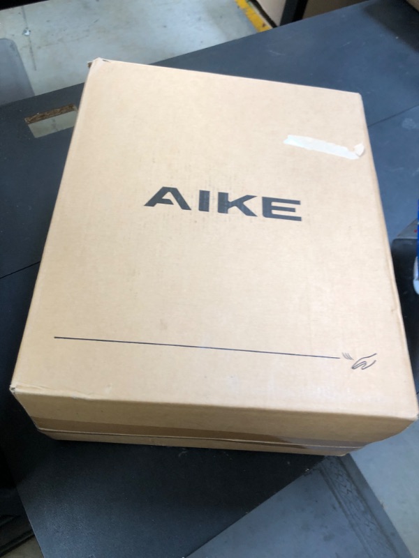 Photo 1 of AIKE Elephant Power Commercial Hand Dryer High Speed Auto Warm Wind, Brushed Stainless Steel Cover AC110V-130V Model AK2812