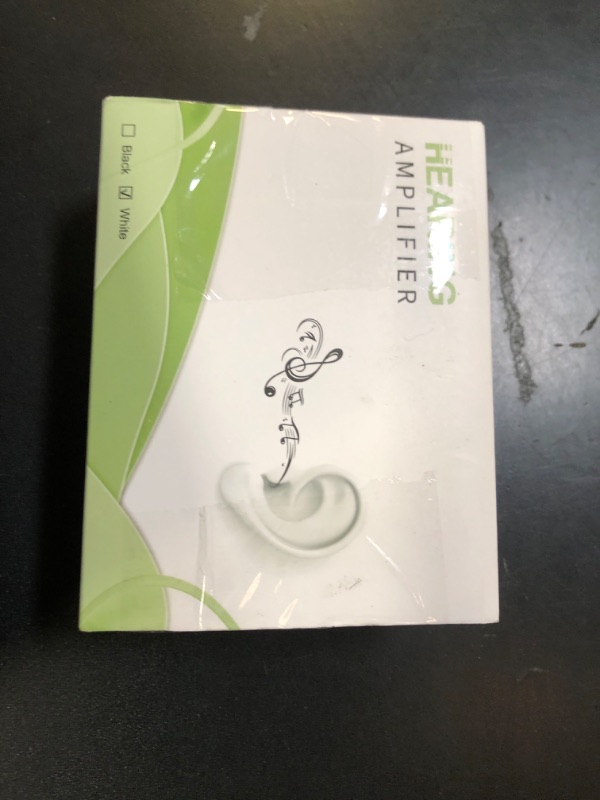 Photo 1 of Hearing Aids for Seniors Severe Hearing Loss, 16-Channel Hearing Aids for Seniors Rechargeable with Noise Cancelling, 5 Volume Hearing Amplifier for Seniors Adults Hearing Assist Device