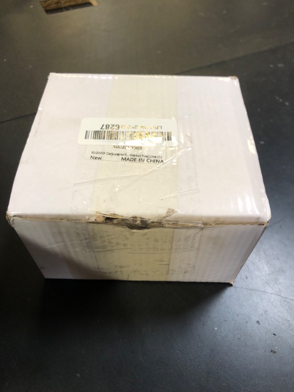 Photo 1 of EU2000I Carburetor for Honda EB2000i EU2000i EB2000I EU2000I EB2000IT1 EU2000IK1 EU2000IK1 16100-Z0D-D03 16100-Z0D-D01 Carb with Air Filter Spark Plug Gasket Fuel Line