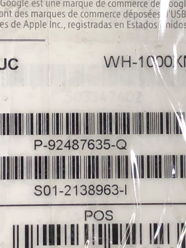 Photo 1 of Sony WH-1000XM5 Premium Noise Canceling Headphones, Auto NC Optimizer, 30-Hour Battery, Alexa Voice Control, Black