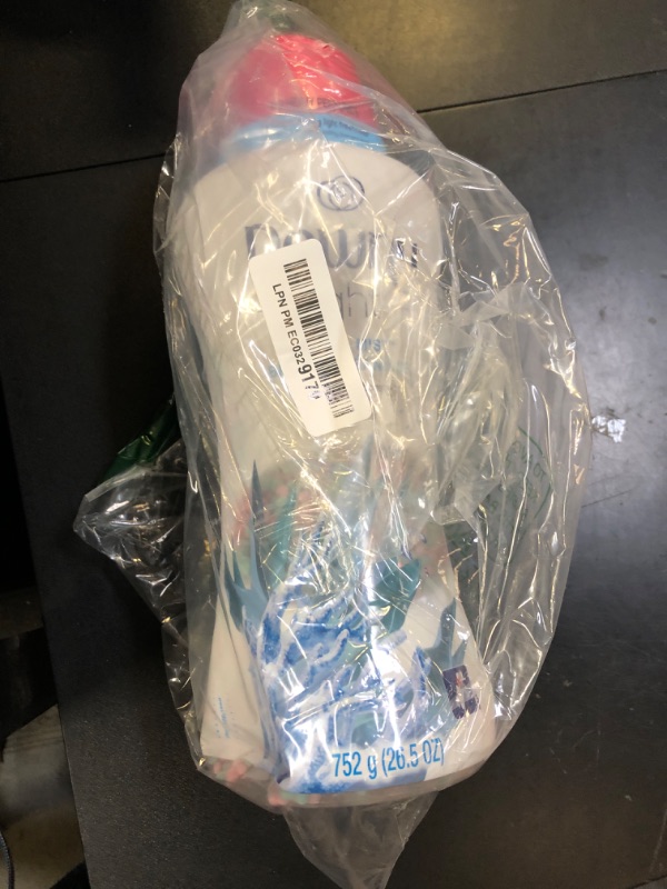 Photo 1 of Downy Light Laundry Scent Booster Beads for Washer, Ocean Mist, 26.5 oz, with No Heavy Perfumes, Use with Fabric Softener