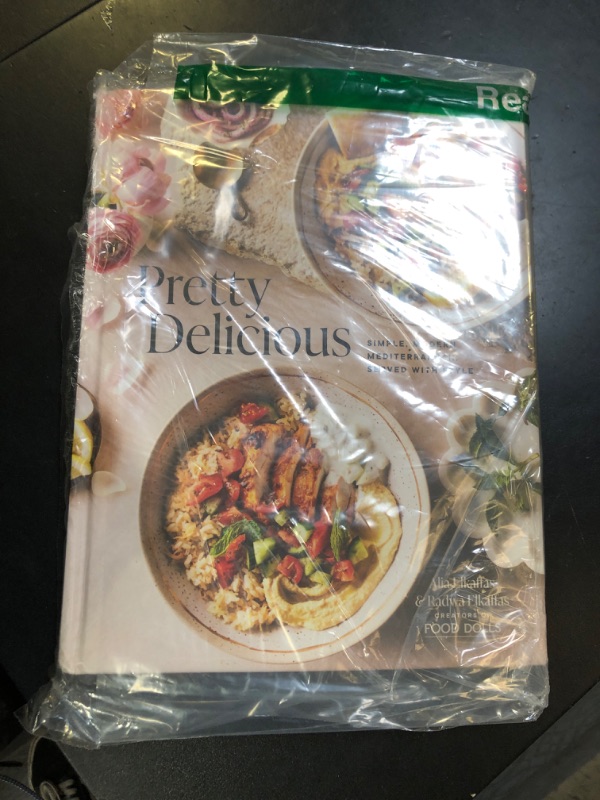 Photo 1 of Pretty Delicious: Simple, Modern Mediterranean, Served with Style: A Cookbook