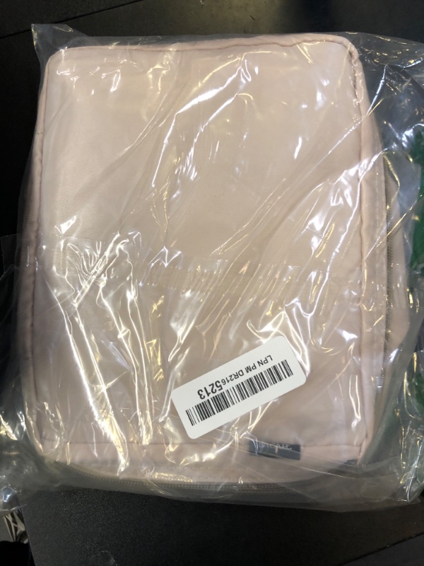 Photo 1 of BAGAIL 8 Set Packing Cubes Luggage Organizer Bags for Travel Accessories-Cream