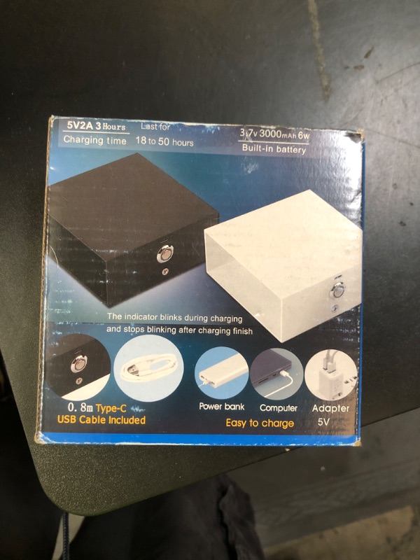 Photo 1 of Lightess Battery Wall Sconce Touch Control, LED Wall Lights Rechargeable, Up Down Wall Mount Lights for Indoor Lighting, Warm White, LG9939108