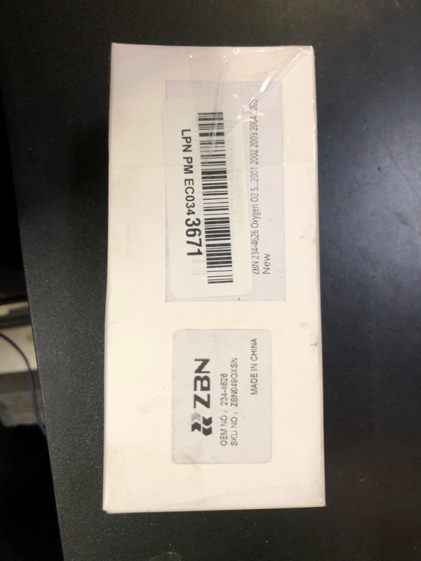 Photo 1 of ZBN 234-4626 Oxygen O2 Sensor Fit for Upstream SC300 1994-2000,IS300 2001-2005,Toyota Camry 1997-2001,Supra 1993-1998;Downstream Lexus GS300 1998 1999 2000 2001 2002 2003 2004 2005