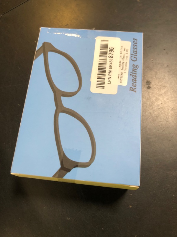 Photo 1 of NORPERWIS Reading Glasses 5 Pairs Quality Readers Spring Hinge Glasses for Reading for Men and Women (2 Black 2 Tortoise 1sun, 3.00)