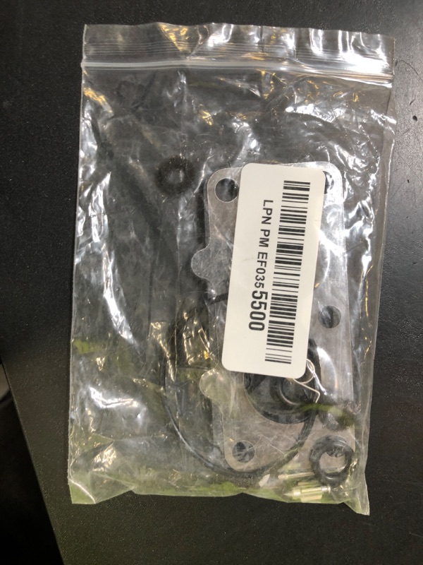 Photo 1 of APHP 797890 Carburetor Carb Overhaul Rebuild Kit for Husqvar-na YTH22V46 YTH2348 Z425 Z245 BS 499812 792455 499811 699735 699734 792456 40F777 40G777 40H777 44L777 Vertical Engine Riding Lawn Mower