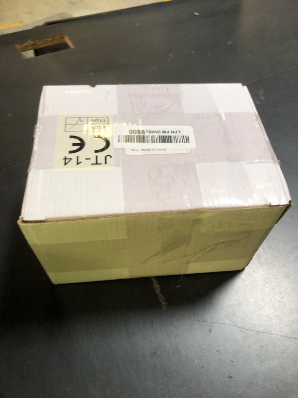 Photo 1 of Annhua Dental Vibrator 4" Lab Oscillator Round Shaker, Dentist Vibrators Laboratory Equipment Machine for Mixing Plaster, Gypsum, Pouring Models, Resin Casting, Royal Icing