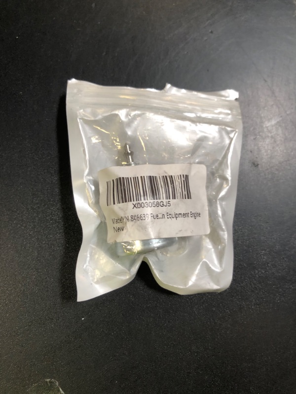 Photo 1 of MadelYN 846639 Fuel Shut-Off Solenoid for Briggs and Stratton Lawn Garden Equipment Engine