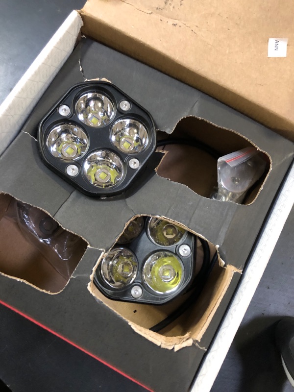 Photo 1 of Baja Designs 59-7805 Squadron-R Pro Wide Cornering LED Light Bar, Pair