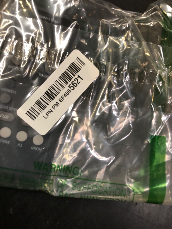 Photo 1 of Replacement Remote Control FSR78 ZV28960 for Yamaha YAS-207 YAS207 YAS-1080 YAS-108 YAS-107 YAS107 YAS-106 YAS106 ATS-2090 ATS-1080 ATS-1070 ATS-1060 Home Audio Speaker System