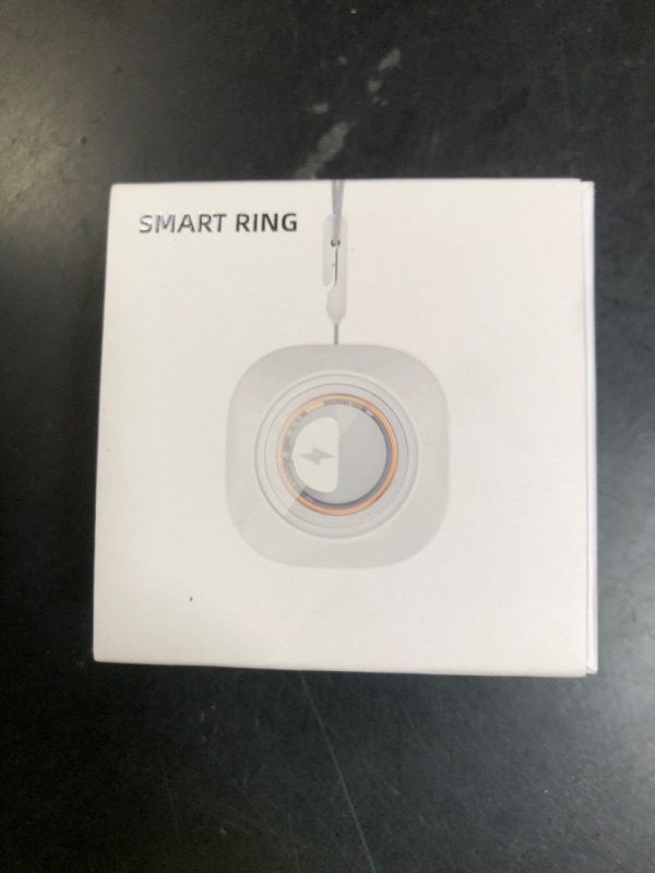 Photo 1 of Smart Ring for Women Men, Sleep Tracker Ring with Heart Rate, Blood Oxygen, Fitness Ring for Activity Tracker/Steps/Calories, No Subscription, Waterproof Health Rings,Utra Battery Life