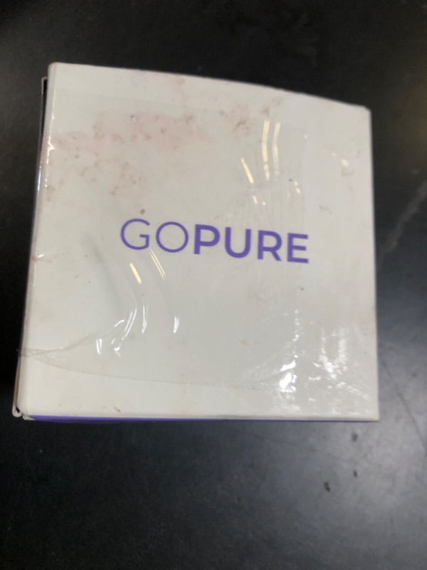 Photo 1 of goPure Firming Butt & Thigh Cream – Smooths the look of dimpled texture, fades the look of stretch marks - Clinically Tested