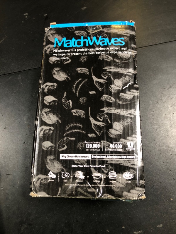 Photo 1 of Matchwaves 20 Pack Blackstone Grease Cup Liners, Grease Catcher Liner, Aluminum Foil Drip Pan for 28 and 36 inch Blackstone Griddle