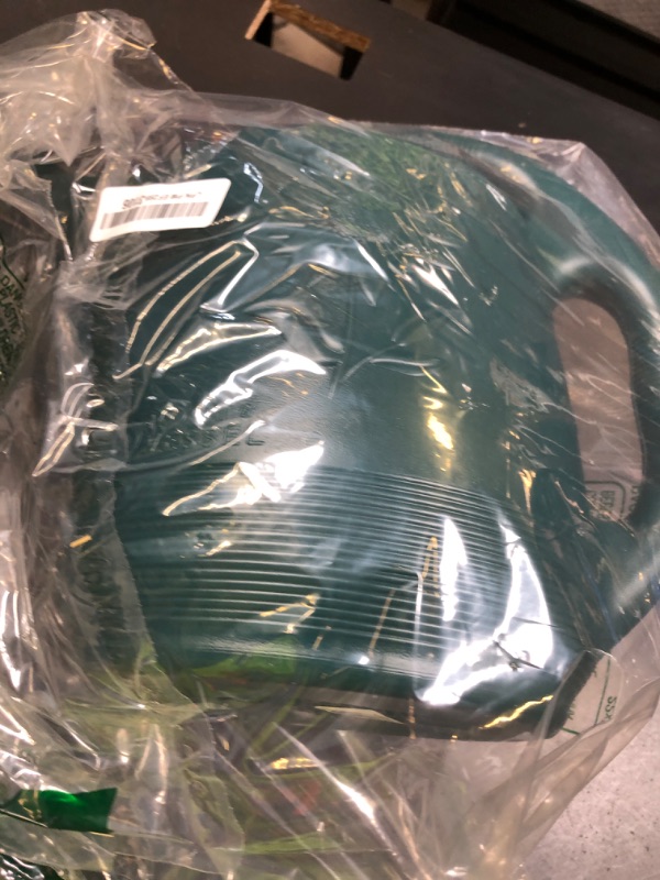 Photo 1 of Root & Vessel 30301 Watering Can, 2-Gallon, Hunter Green