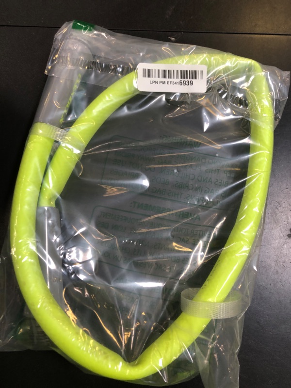 Photo 1 of Flexzilla Garden Lead-in Hose 5/8 in. x 3 ft., Lightweight All-Weather Water Hose, Durable and Flexible, Leak-Free Connections
