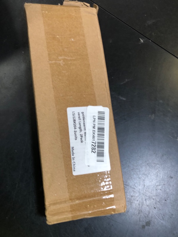 Photo 1 of goldenwarm 2Pack 8INCH Matte Black Cabinet Pulls Kitchen Hardware, 204mm Square Bar Pulls for Cabinets Hardware, Black Drawer Pulls 8-1/2in Overall Length
