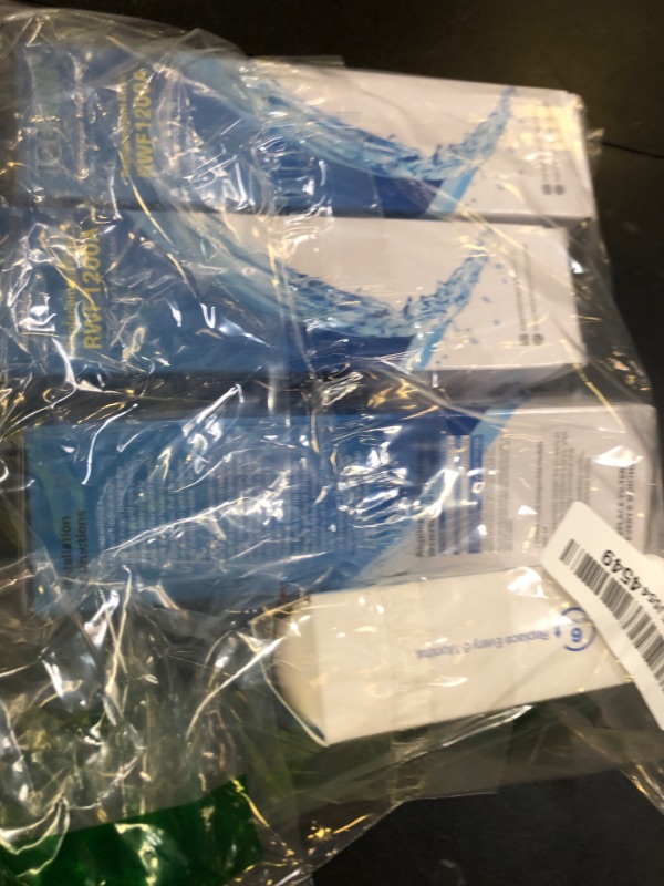 Photo 1 of ICEPURE ADQ36006101 Replacement for LG LT700P, Kenmore Elite 9690, ADQ36006102, RFC 1200A, 46-9690 469690, ADQ36006101-S, LFXS30766S, WSL-3, FML-3, Refrigerator Water and LT120F Fresh Air Filte,3Combo