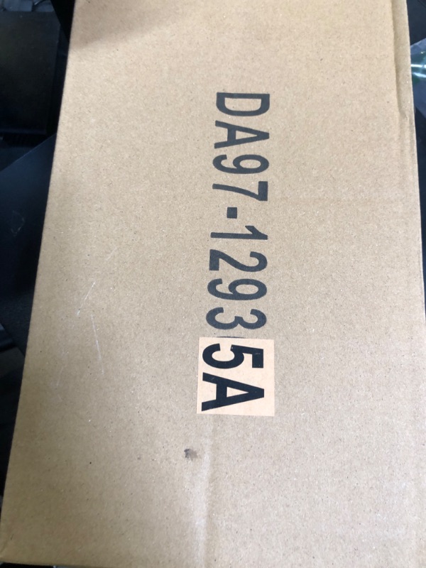 Photo 1 of DA97-12935A RF220NCTASR Door Shelf Bin Replacement Compatible for Sam-sung Refrigerator (Both Left&Right Side) RF220NCTASG, RF220NCTAWW, RF220NCTASP, RF221NCTASP, RF221NCTASR ect Parts-by MIFLUS