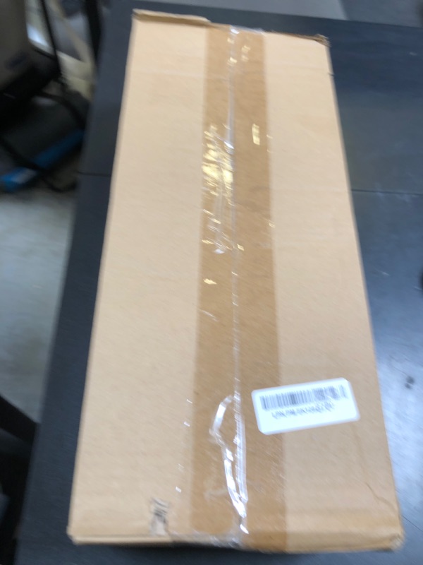 Photo 1 of VIVOSUN Portable AC Sliding Door Vent Kit, 16.9"/21.2"-88.6" Length Adjustable, Fits 5.1” & 5.9” Exhaust Hose for Sliding Doors or Windows
