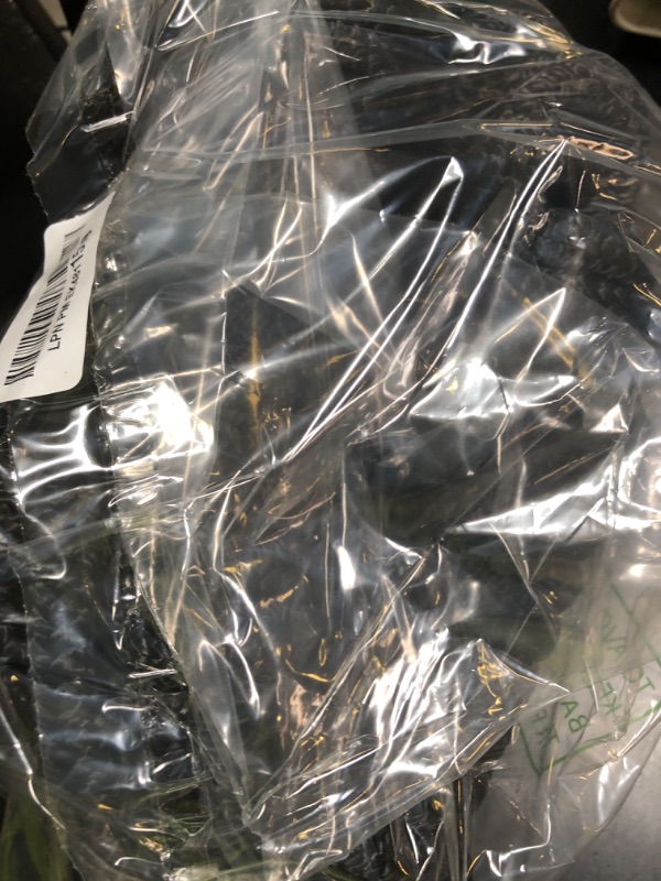 Photo 1 of PACTHSD 4 Pack 1/2" x 10' Boat Fender Lines - Marine Grade Nylon Boat Rope with 5" Loop for Tying Fenders and Docking Small Boats - Double Braided Dock Lines, Easy Handling, Fray Resistant - Black