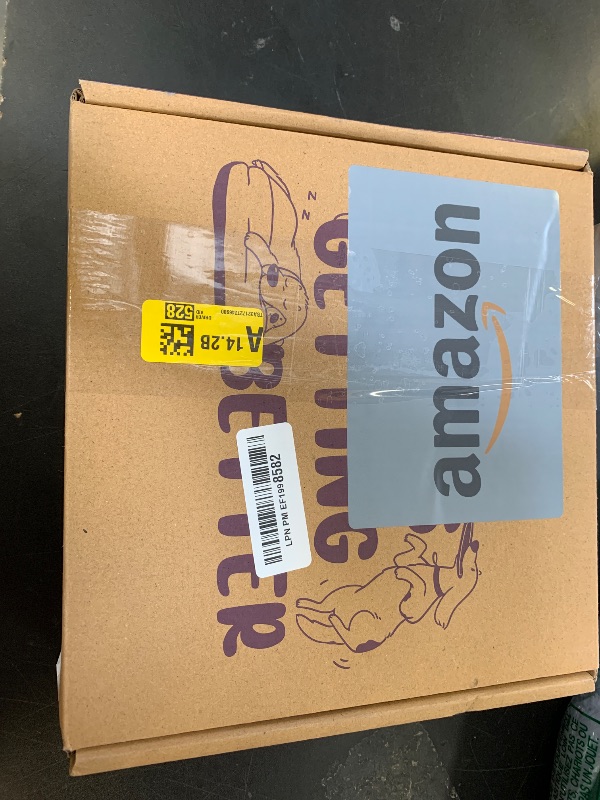Photo 1 of LE TAUCI Dog Bowls Slow Feeder Ceramic, 1.5 Cup Slow Feeding Bowl for Small and Medium Breed, Puzzle Dog Food Bowl for Fast Eater, Maze Purple