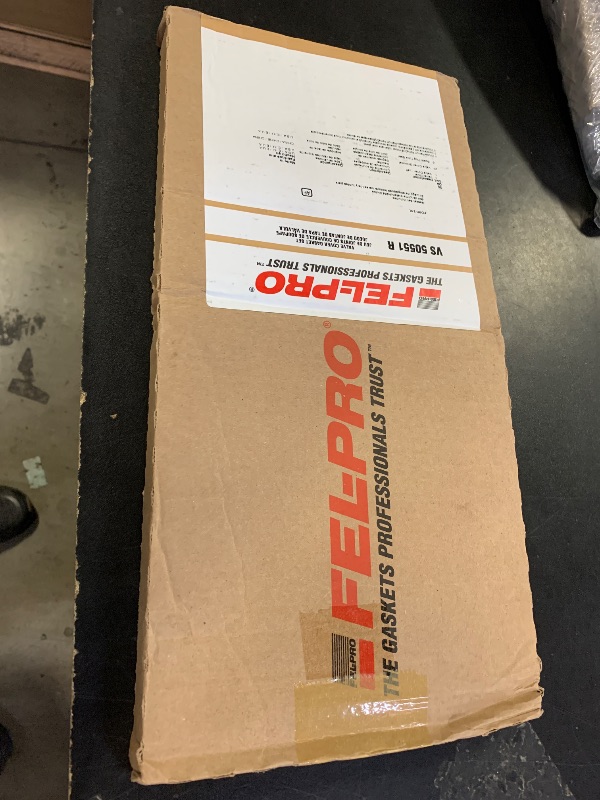 Photo 1 of FEL-PRO VS 50551 R Valve Cover Gasket Set