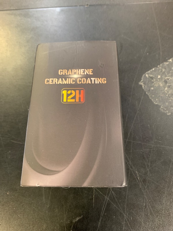 Photo 1 of ???????? ???????? Ceramic Coating for Cars (70ml) - 10H Graphene Coating for Car Detailing - 10+ Years of Long Lasting Protection - Ultra High Gloss & Shine, Extremely Hydrophobic
