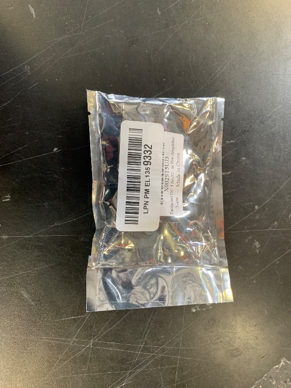 Photo 1 of Taidacent DC 3.6v-12v LM4881 Headphone Amplifier Board 3.5 mm Headphone Jack Amplifier with Volume Adjustment Can Be Used as Pre-Amplifier