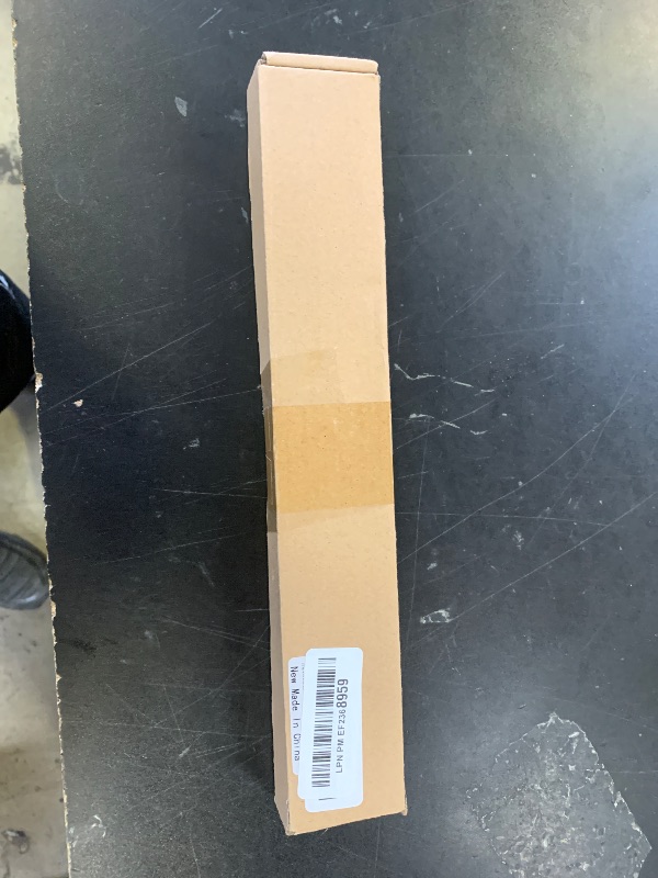 Photo 1 of Haligate Brushed Brass M12 Threaded Extension Rod for Pendant Light, Island Lighting, Chandeliers,Lighting Fixture downrods & Stems,12 Inches