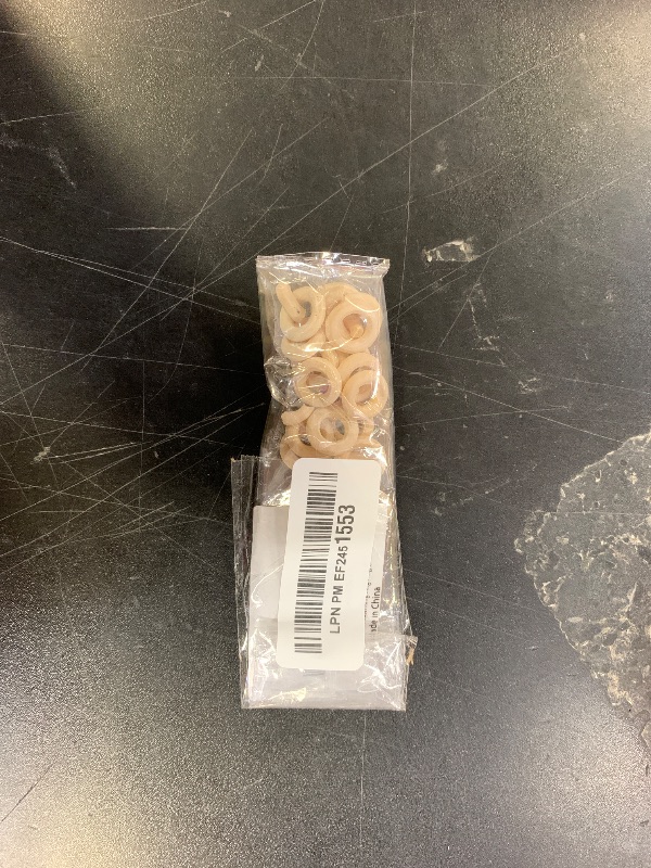 Photo 1 of LECZIVOEN 20Pcs Natural Wooden Rings for Crafts, Unfinished Wood Rings for Macrame Pendant Connectors?DIY Making, Craft Rings, Wood Teething Ring (0.59inch/1.5cm)