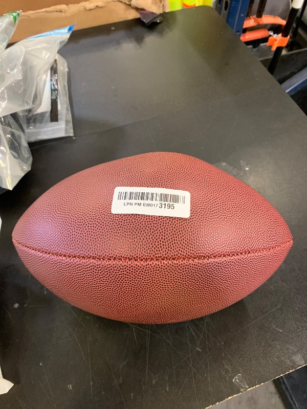 Photo 1 of WILSON NFL Ignition Football - Offical Size,Brown