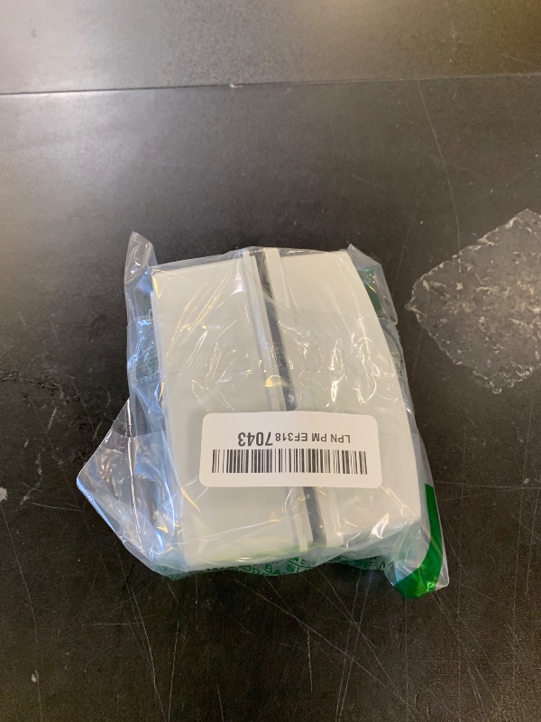 Photo 1 of Din Rail Enclosure 2-Way Power Distribution Protection Box Lock Electrical Panel Box Cover Junction Box Outdoor Distribution Junction Box for Indoor Outdoor Wall