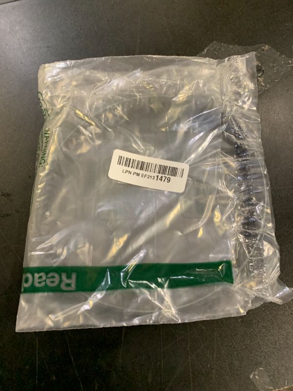 Photo 1 of 110-1790 Drive Belt 1/2" x 21-5/8" Replacement for Toro 110-1790 265-267 22298 20383 20333 20373 20376 Lawn Mower 22" Deck Belt