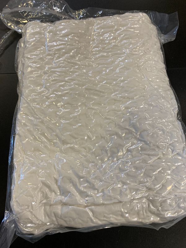 Photo 1 of Bedsure Cooling Cotton Waffle Queen Size Blanket - Lightweight Breathable Summer Blanket of Rayon Derived from Bamboo for Hot Sleepers, Luxury Throws for Bed, Couch and Sofa, Ivory, 90x90 Inches