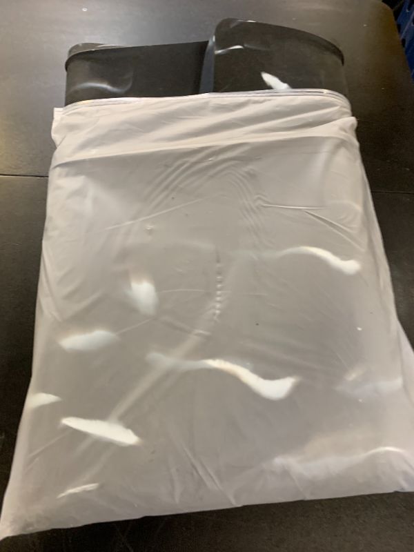 Photo 1 of 2 Pack Washer And Dryer Covers For The Top 25.591 x 23.62-2 Pack Washing Machine Cover - Silicone Dryer Top Protector Mat - Dryer Mat For Top Of Dryer Waterproof Washable for Laundry & Kitchen