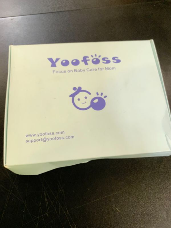 Photo 1 of Yoofoss Pack and Play Sheets Fitted, Mini Crib Sheets 2-Pack for Pack N Play Mattress, Stretchy Playard Sheet, Soft and Breathable Blue Rocket