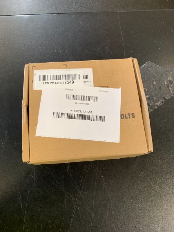 Photo 1 of GAsupply 1/2 x 20 Lug Nuts, 1/2''-20 Closed End 6 Spline Tuner Lug Nut Set 1.38" 35mm Tall Conical Seat 60 Degree Lug Nuts, 20 Pack+1 Socket Key