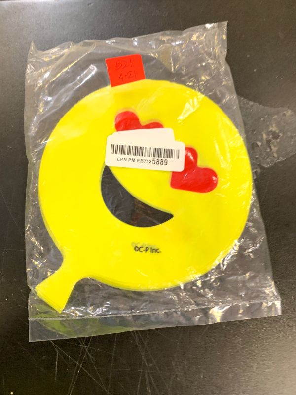 Photo 1 of ArtCreativity Emoticon Whoopee Cushions, 12-Pack - Fun Whoopie Cushion Noise Makers for Kids and Adults, Prank Toy, Novelty Gag Joke Gift, Birthday Party Favors for Boys and Girls