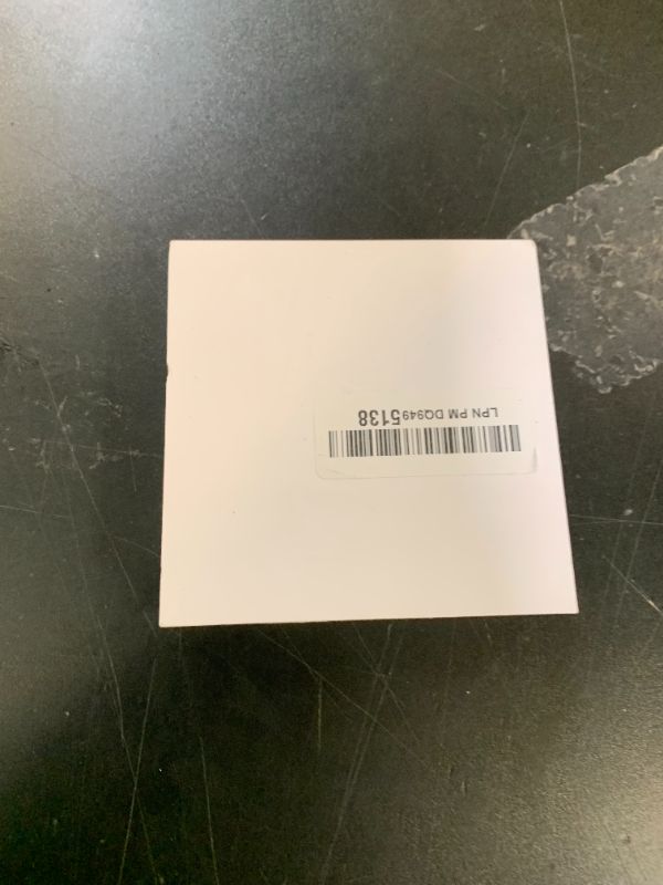 Photo 1 of Oura Ring 4 - Silver - Size 11 - Smart Ring - Size First with Oura Ring 4 Sizing Kit - Sleep Tracking Wearable - Heart Rate - Fitness Tracker - Up to 8 Days of Battery Life