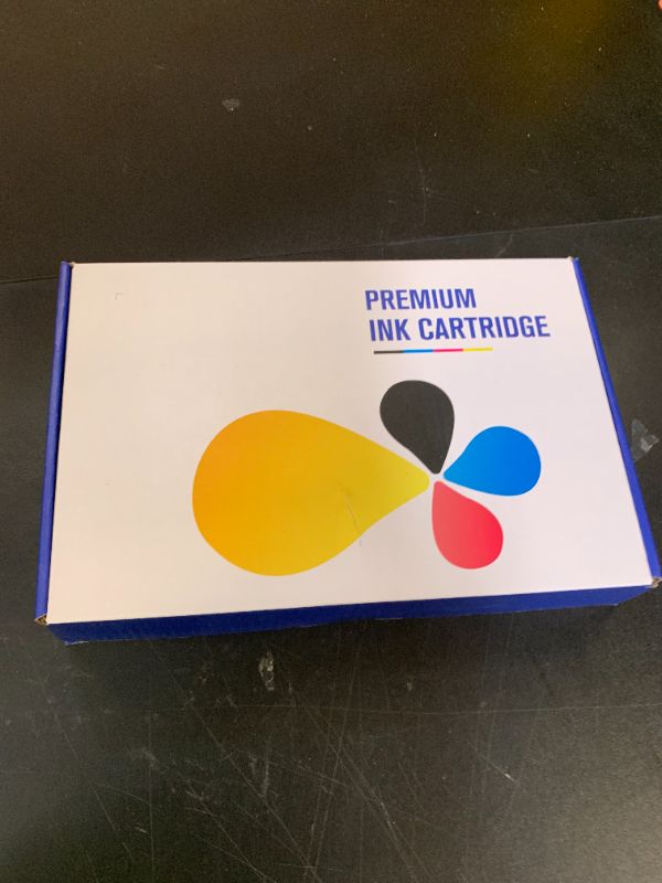 Photo 1 of LC406 Ink Cartridges Compatible for Brother LC406 LC406XL LC 406 XL Work for Brother MFC-J4335DW MFC-J5855DW MFC-J4535DW MFC-J6555DW MFC-J6955DW Printer (4 Pack, Black, Cyan, Magenta, Yellow)
