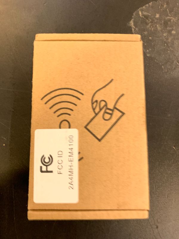 Photo 1 of HECERE RFID Handheld ID Copier Smart ID Card Duplicator Used for T5577 keyfobs and Cards TAG+5pcs T5577 Keychains +5 T5577 Cards