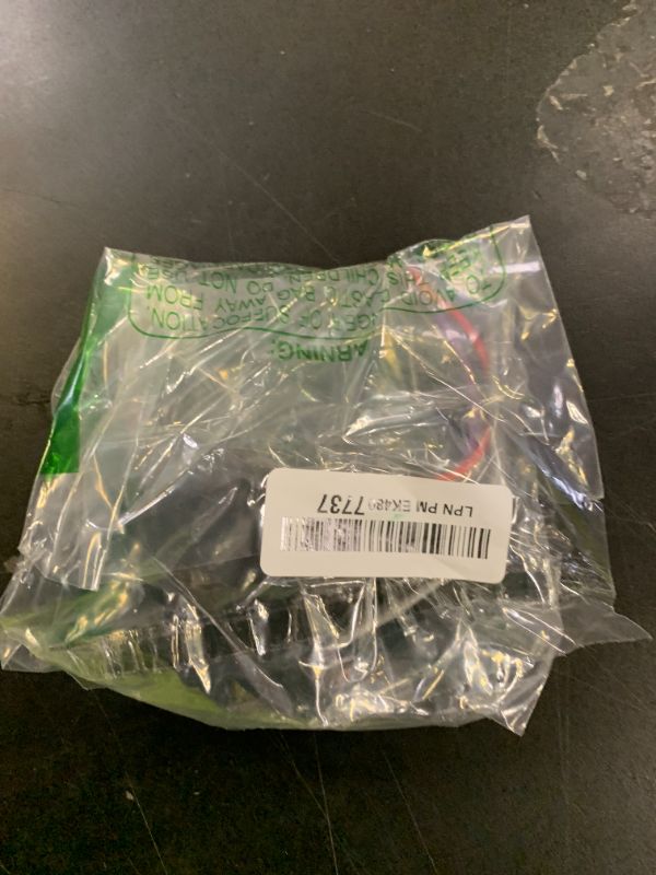 Photo 1 of CBB61 4.5uf+5uf+5uf 5-Wire 250V AC Ceiling Fan Capacitor by BlueStars - Pack of 1 - Replacement for Hampton Bay Ceiling Fan - 50/60 Hz - 2 Wires Electrical Power Relay Connecting Capacitor