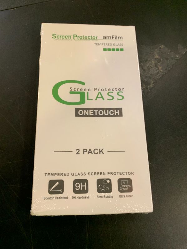 Photo 1 of amFilm Auto-Alignment OneTouch for Nintendo Switch 2 Screen Protector [7.9''] 2025 Tempered Glass, Accessories, 30 seconds Installation, Bubble Free, Anti-Scratch, Touch Sensitive, Ultra-Clear [2Pack]