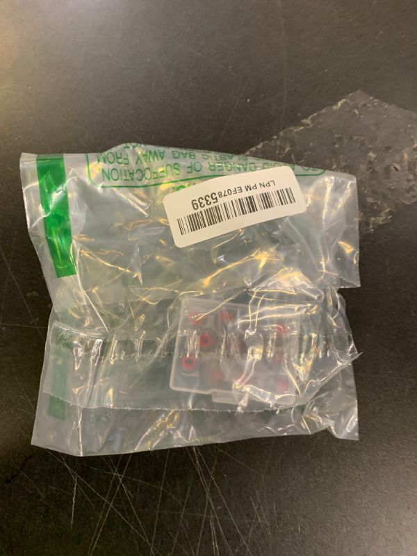 Photo 1 of TENNMAK 12X Eartips Replacement for bmani T16 / bmanl/ZINGBIRD Z67 / occiam T17,K23-2023 / Orancu A12 / TOZO T6 / T10 / RIZIZI A12/Boean U8 U8I PRO U18 Wireless Earbuds Earpad