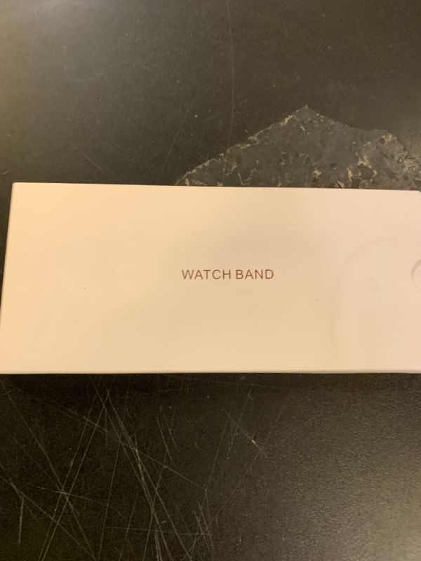 Photo 1 of OMIU Thin Band Compatible with Apple Watch 40mm 38mm 41mm 42mm 44mm 45mm 49mm, Premium Stainless Steel Metal Replacement Adjustable Wristband Strap for iWatch Ultra SE Series 9/8/7/6/5/4/3/2/1 Women