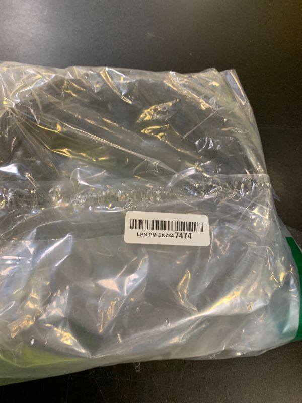 Photo 1 of Kimsion 593773401 Deck Drive Belt Replaces Husqvarna 48 inch Deck Belt 197242, 532197242 for Husqvarna YT2348, YTH2448, GTH2448 and Craftsman AYP Ride Mower with 48'' Deck (5/8 x 138 3/4 inch V Belt)