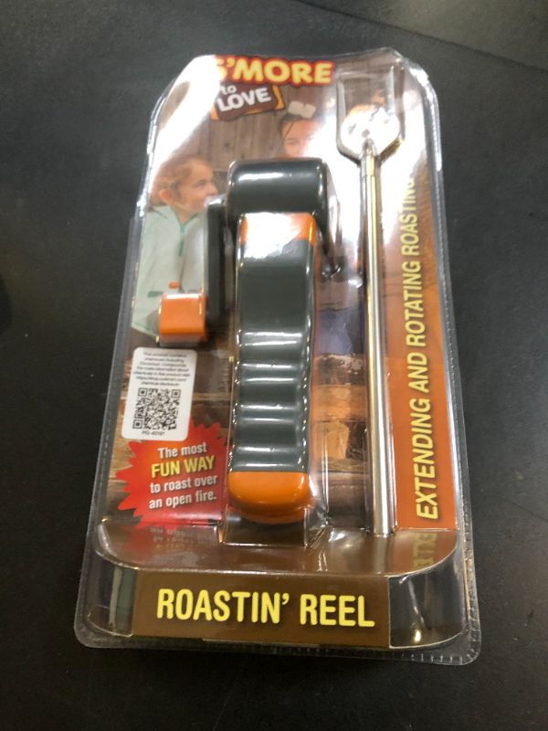 Photo 1 of S'More To Love Roasting Reel